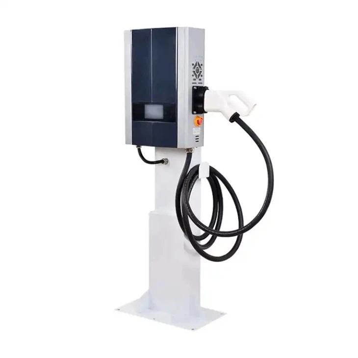 ev charging station for india dc