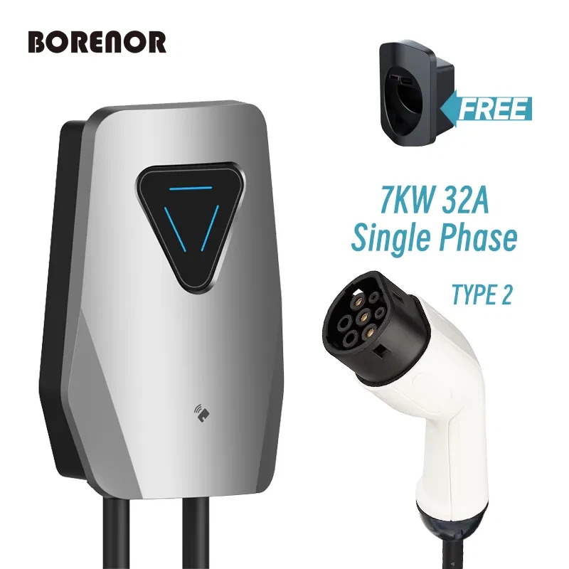 Fast DC EV Car Charger for Electric Charging Station with CCS1 CCS2