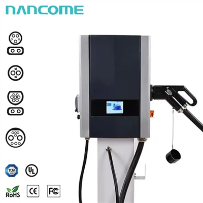 Chargement CC à prise unique 30kw