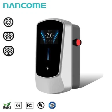 Support mural pour chargeur de voiture électrique