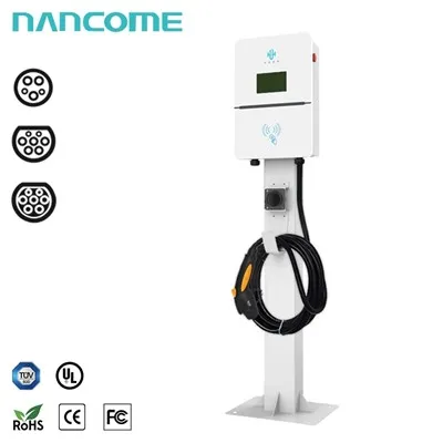 Bornes de recharge pour voitures électriques