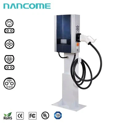 Chargeur de voiture Wallbox