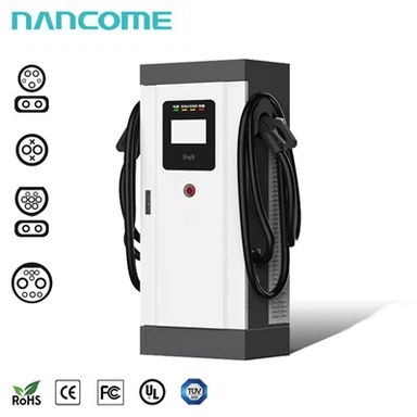 Avec les bornes de recharge pour véhicules électriques OCPP