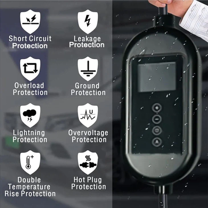 Portable EV Charger