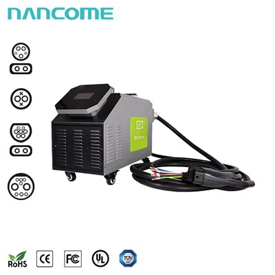 Chargeur portatif de secours routier